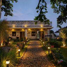 Marwar Leopard Camp Jawai, готель у місті Bijāpur