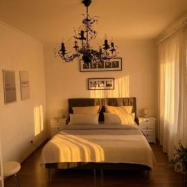 120qm Familienwohnung nahe Serengeti Park 3 SZ, khách sạn ở Grethem