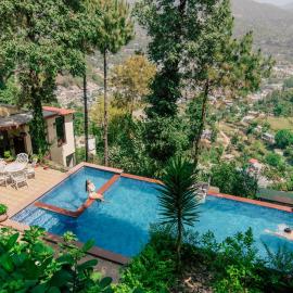 The Fern Hillside Resort Bhimtal