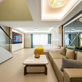 Beijing Yichao Serviced Apartment (Wynn International Sanlitun Store)