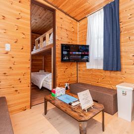 富士山下Trailer House-B