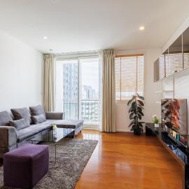 HUGE Luxury Condo Center of BKK 5 mins BTS Asok