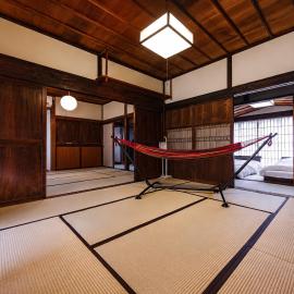 伊豆古民家 風と木のすみか