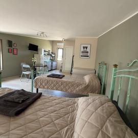 Placanica Apartment