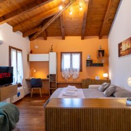 open space apt - comodo a Venezia