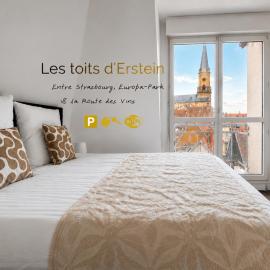 Les Toits d'Erstein