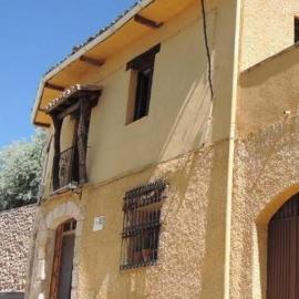 Casa Rural Las Mieles, hotel a Chillarón del Rey