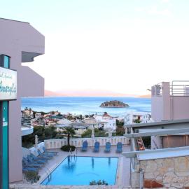 Amaryllis Hotel Apartments, hotel in Tolo