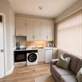 Cosy 1-Bedroom Apartment, hotel em Monaghan