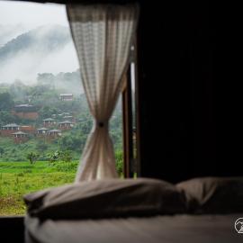 นาสะปัน โฮมสเตย์ - Na Sapan Homestay, hotel v destinaci Ban Huai Ti