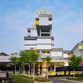 YELLO Hotel Paskal Bandung, hotel en Bandung