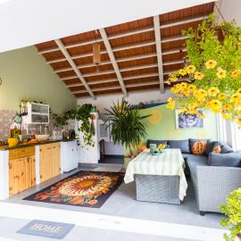 Carma de Madeira Lodge、ペネラのホテル