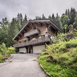 Chalet Le Plan du Rtia, hotel a Morzine
