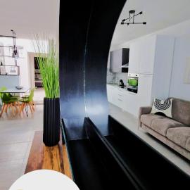 ONE Apartments, hotel a Catania