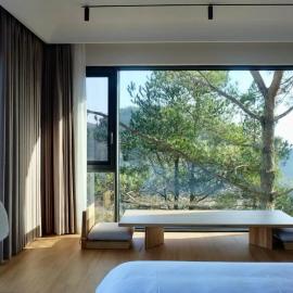 ChillHill Fairy Mountain Retreat, hotel v destinaci Wulong