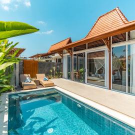 Svarna Suites Seminyak, hotel a Seminyak