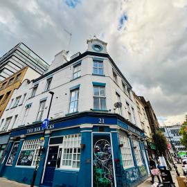 Hotel Haven London, near Tower Bridge
