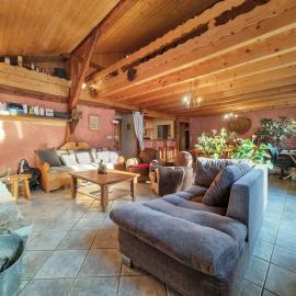 Cozy chalet mountain ski, hotel u gradu Morillon