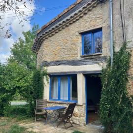 Maison méridienne, Hotel in Puycelci