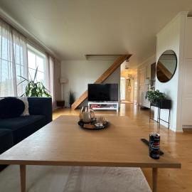 Cozy ground floor in house