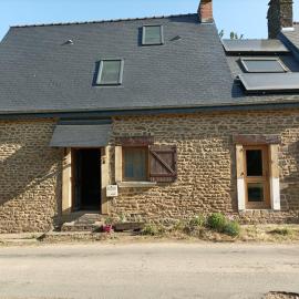 Petite chaumière nord Mayenne