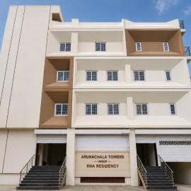 RNA Residency