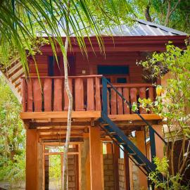 Nethmini Leege Cottage, hotel din Kibissa