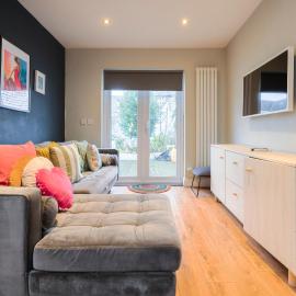 3-Bed House in Dublin City Centre