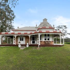 Kalimna Homestead, Historic Stays, Hunter Valley, отель в городе Paterson