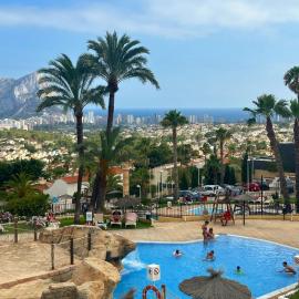 칼페에 위치한 호텔 MATEO’S HOUSE - CALPE COSTA BLANCA - IMPERIAL PARK
