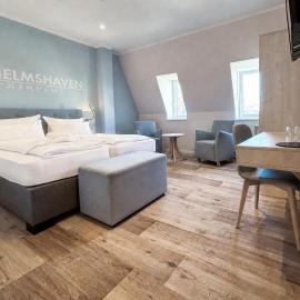 DORMERO Hotel Wilhelmshaven, hotell sihtkohas Wilhelmshaven