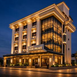 Hotel Laxmibai Palace- Only 300 meter from Sai Baba Temple!!!!, hotel en Shirdi