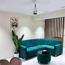 Grand beach suites
