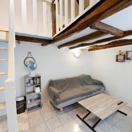 Logement Cosy centre Joigny C4