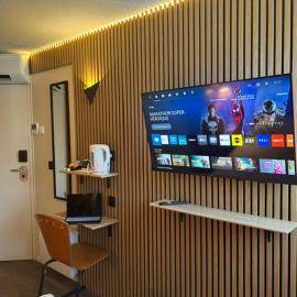 Hotel Restaurant Kyriad Brive Centre, hotel em Brive-la-Gaillarde