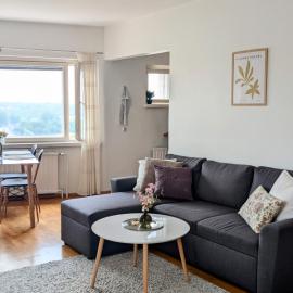 18 - Cozy apartment with view, top 7th floor, hôtel à Kemi