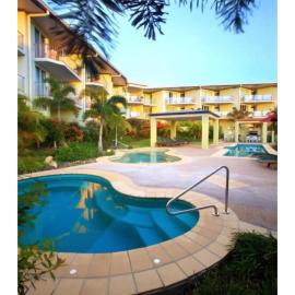 Caloundra Central Apartment Hotel, hotel em Caloundra
