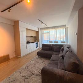 Luxury Blue Apartment