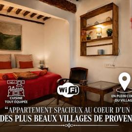 Studio style provençal Gabriel Philis 1