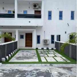 Modern 3 Bedroom Apartment with Swimming Pool, WiFI, Children's Playground & 24HRS Light