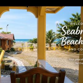 Seabreeze Beachfront Home and Cottages, hotel en San Juan