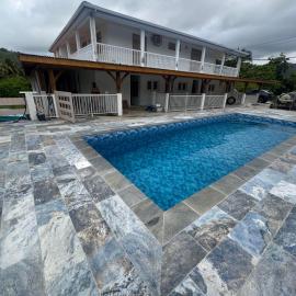 BRISE DES ALIZES, anse charpentier Le Marigot Martinique