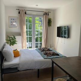 Studio Confort avec Terrasse