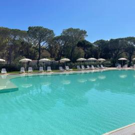 Camping I Melograni, hotel en Marina di Bibbona