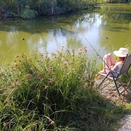 familienfreundliches, cosy Ferienhaus mit Seeblick und privatem Zugang, hotel em Bruinisse