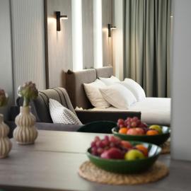 Forrest Hotel, hotel en Skhidnytsya
