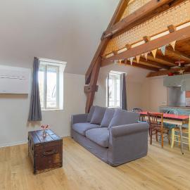 Joli appartement au coeur de Crémieu