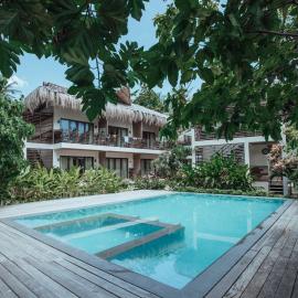 Caracoa Resort, hotel en General Luna
