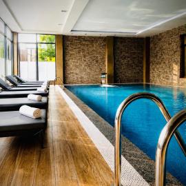 ILK INN HOTEL, hotell i Qusar