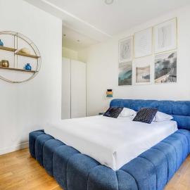 파리에 위치한 호텔 Rivoli Central Apartment